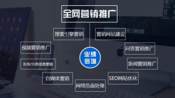 江蘇今企在線 以全網整合營銷推廣方案為核心，打造中國受信賴的網絡技術開發服務